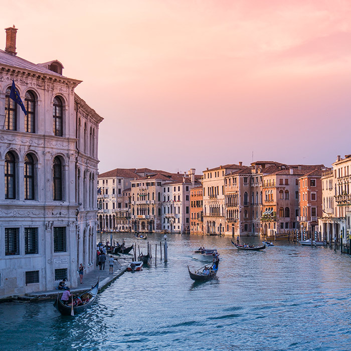 Oltremare Tour Mediterraneo Venezia